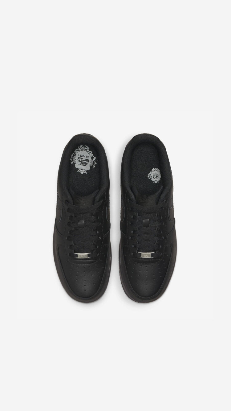 Nike Air Force 1 Low '07 Black