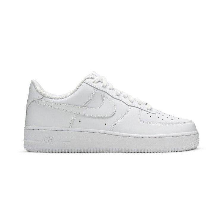 AIR FORCE 1 LOW '07 White on White