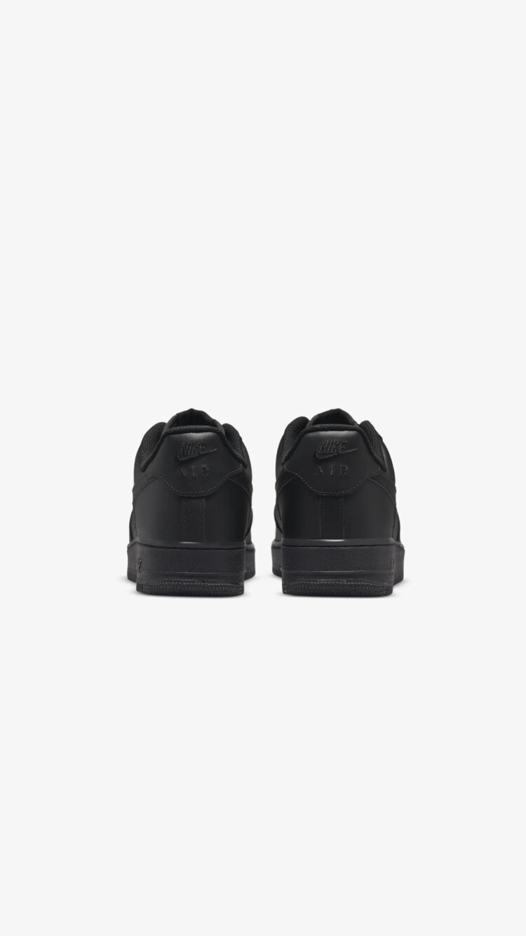 Nike Air Force 1 Low '07 Black