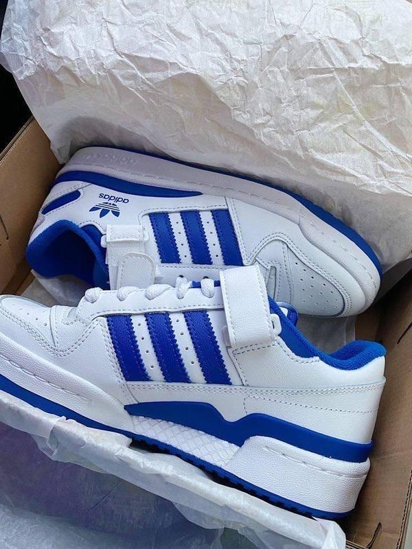 Forum Low Lacivert