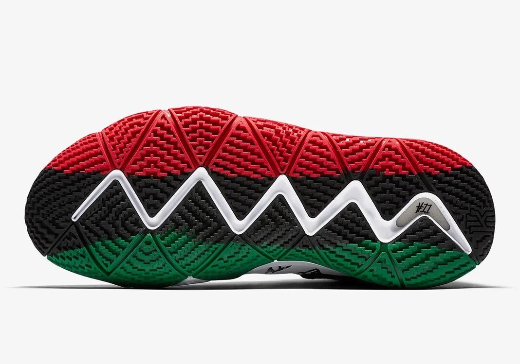 Kyrie 4 Black History Month 