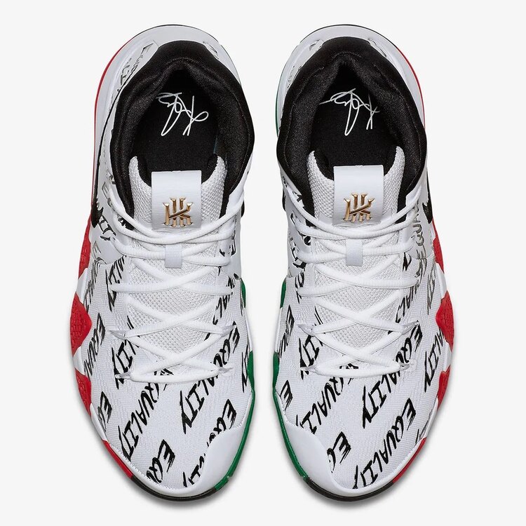 Kyrie 4 Black History Month 