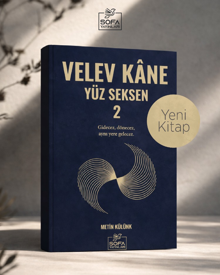 Velev Kane Yüz Seksen 1 - 2 - 3