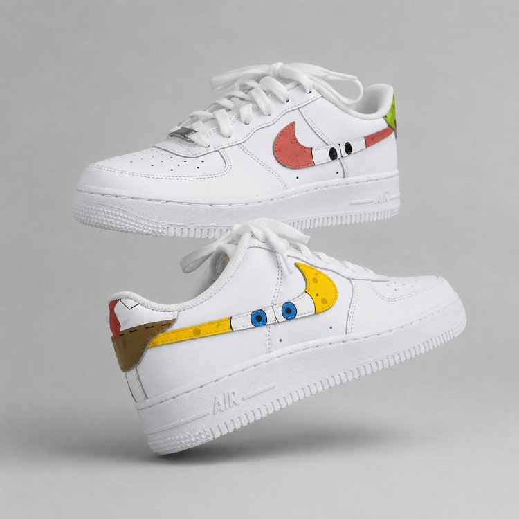 CUSTOM AF1