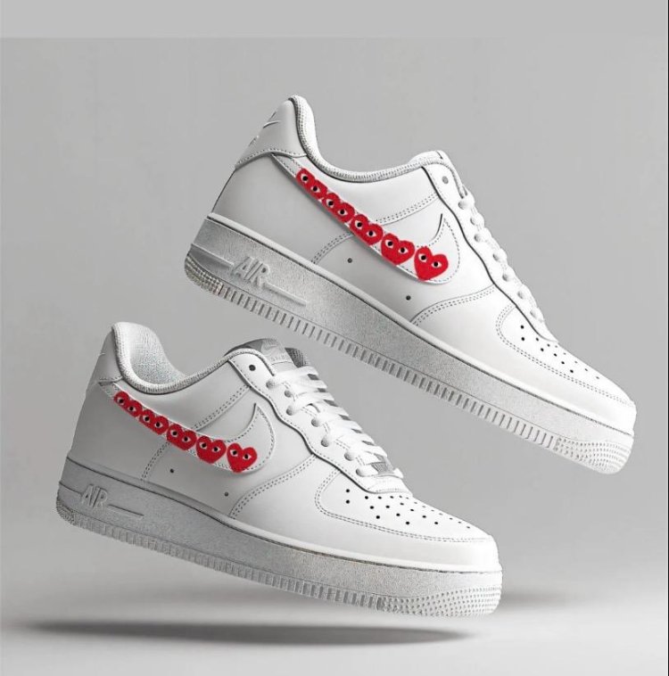 CUSTOM AF1