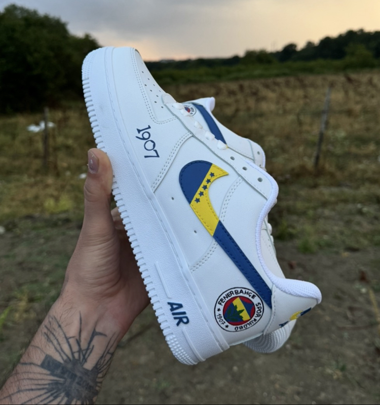 Fenerbahçe Custom Af1