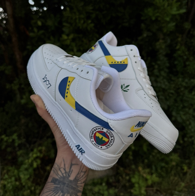Fenerbahçe Custom Af1