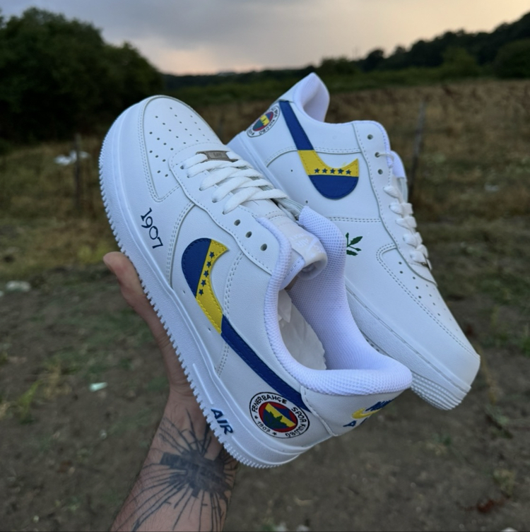 Fenerbahçe Custom Af1