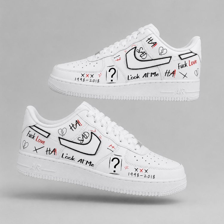 CUSTOM AF1