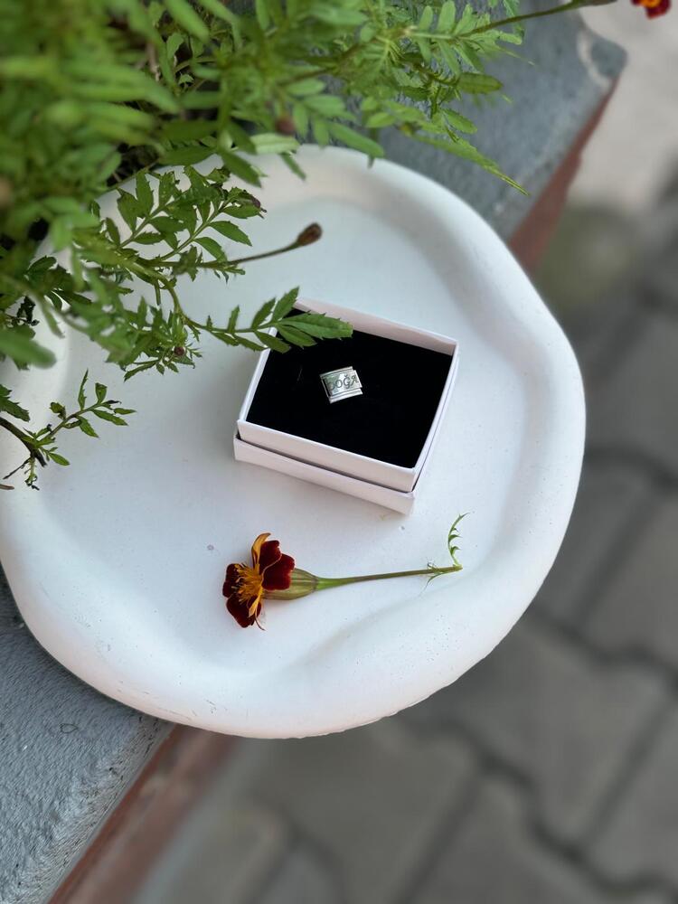 KİŞİSELLEŞTİRİLEBİLİR ÇELİK İTALYAN CHARM