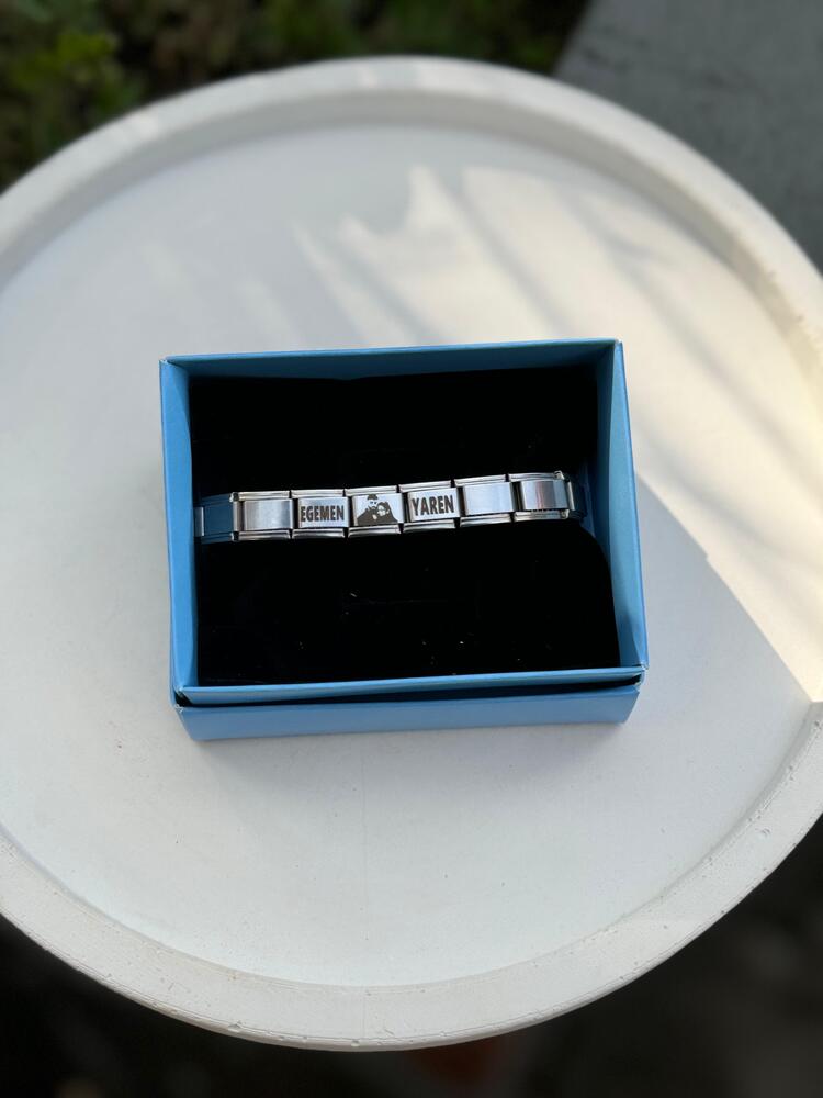 Anı charm nomi bileklik
