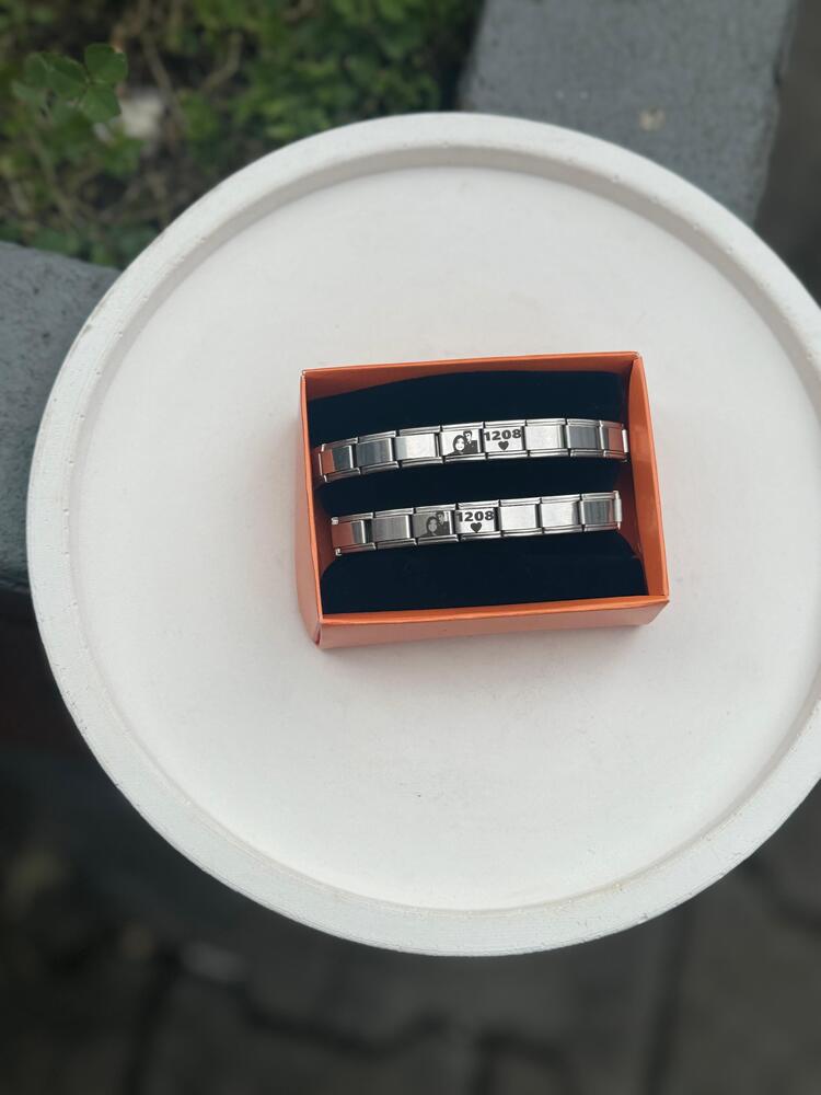 Anı charm nomi bileklik