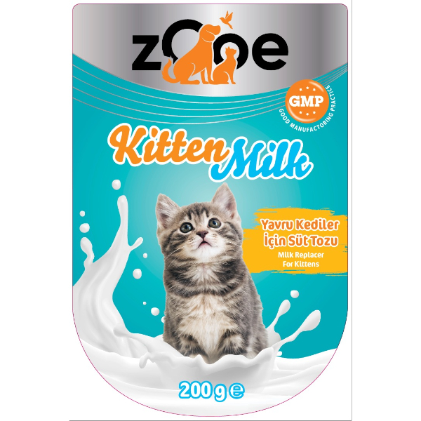 Yavru Kedi Süt Tozu