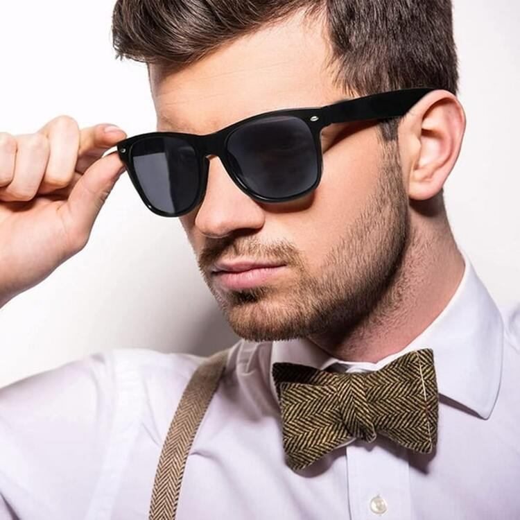 Damat Gözlüğü Düğün ve Bekarlığa Veda Partisi Aksesuarı