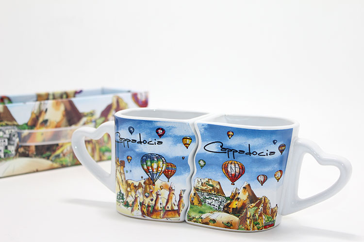 2 li Yöresel Kupa Bardak Model 3