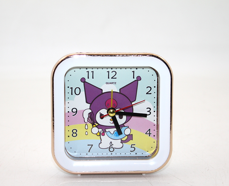 Kuromi Çalar Saat Model 1