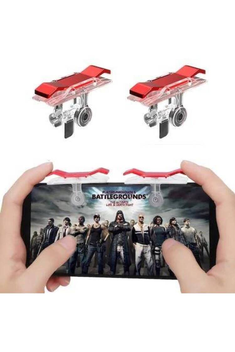 Pubg Oyuncu Tetik Telefon Aparatı
