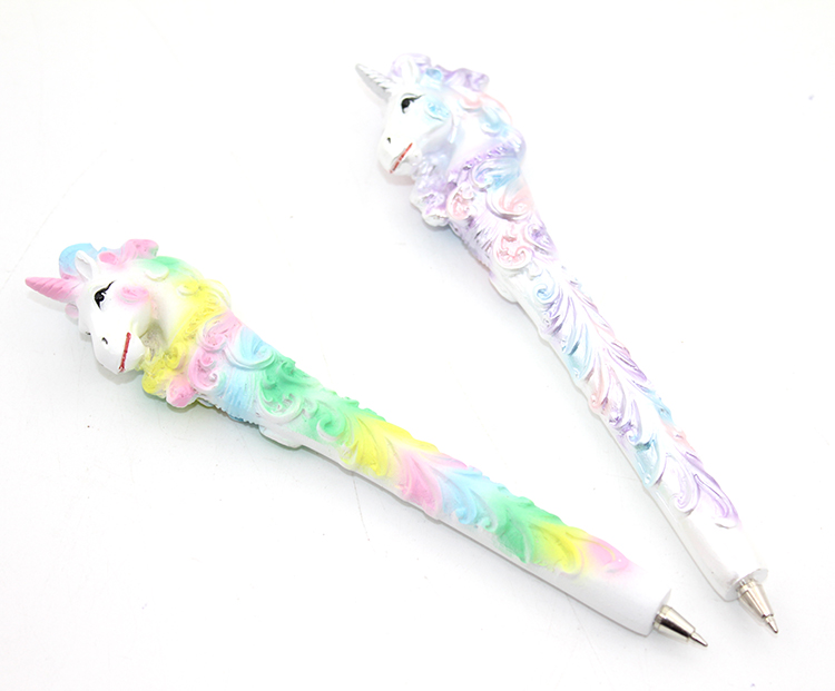 Unicorn Polyester Tükenmez Kalem
