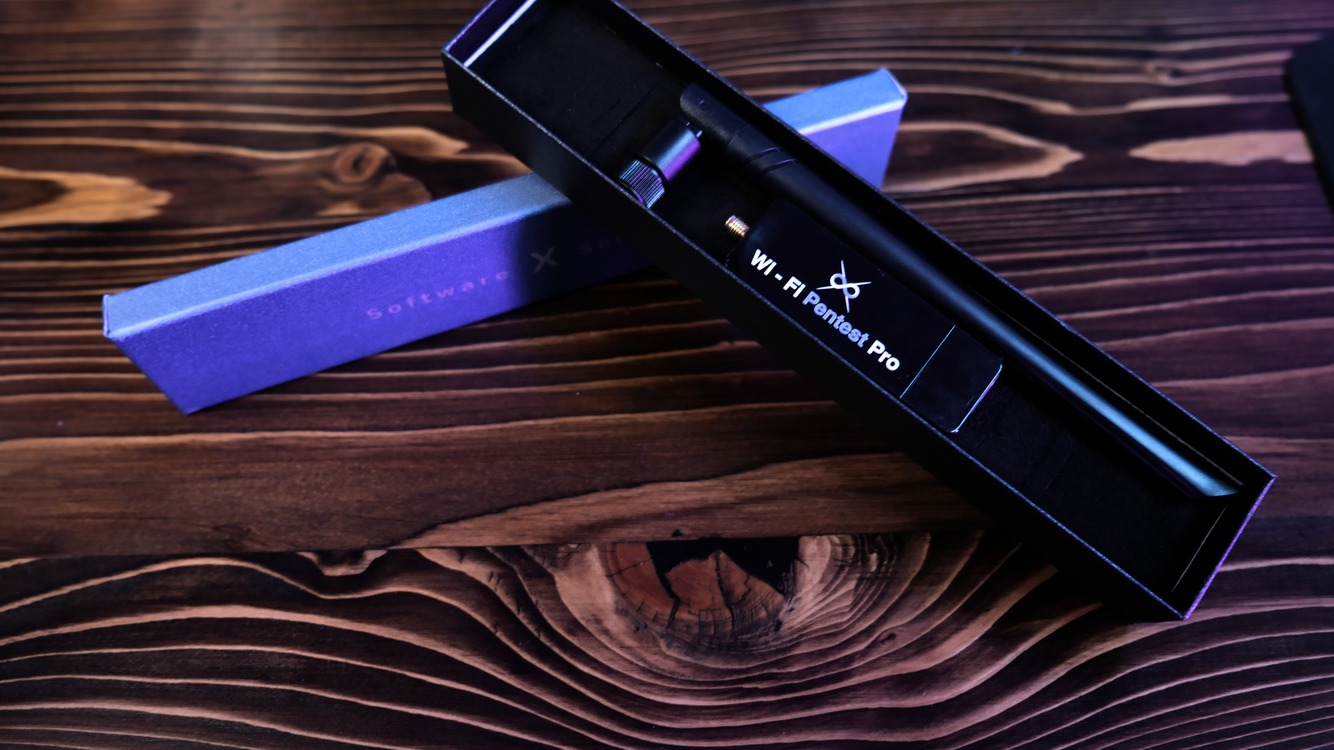 sXs Wi-Fi Pentest Pro 1200 Mbps Wireless Dual Band USB 3.0