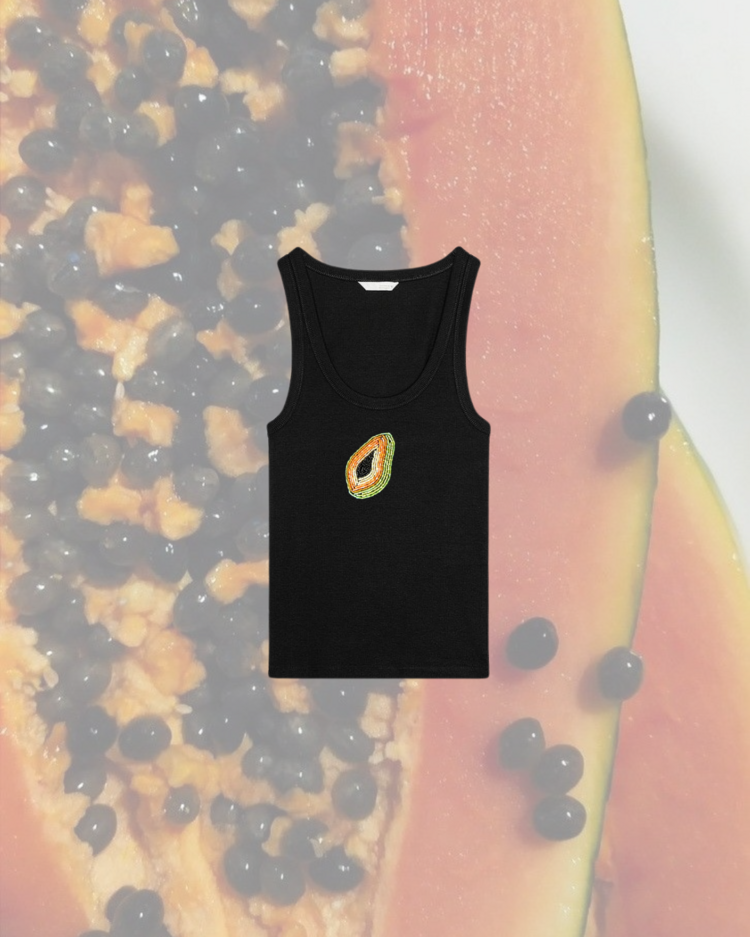 Papaya Tank