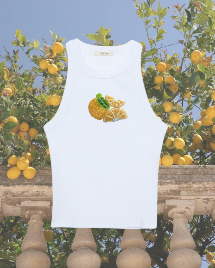 Triple Lemon Tank