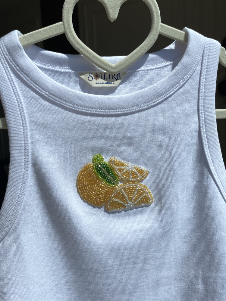 Triple Lemon Tank