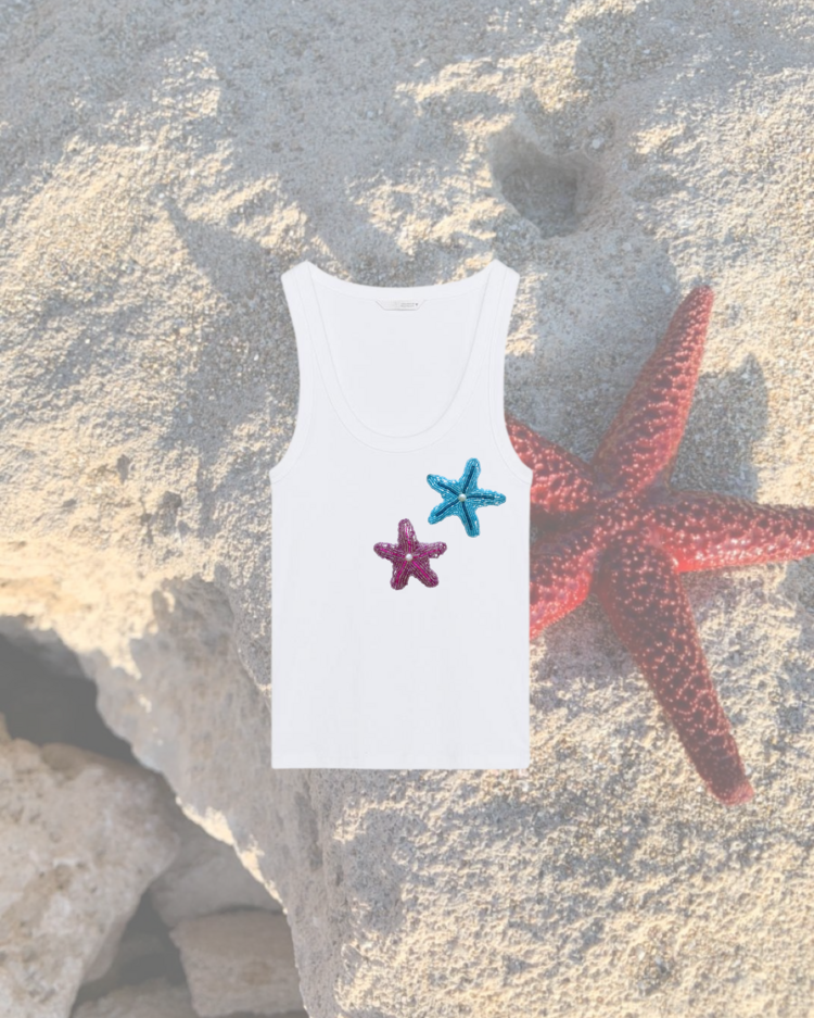 Twin Starfish Tank