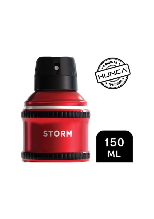 Deodorant Sprey Storm Erkek Yeni 150ml