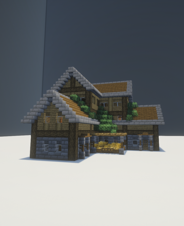 Global Survival Evi — Destek Paketi