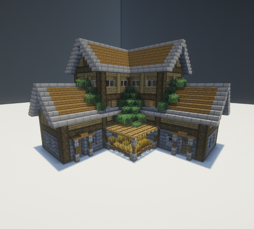 Global Survival Evi — Destek Paketi