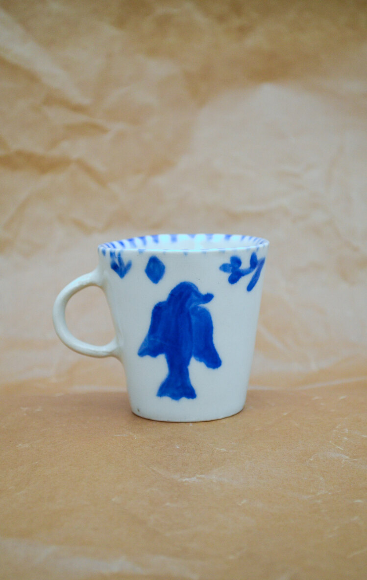 “Hava”espresso bardağı