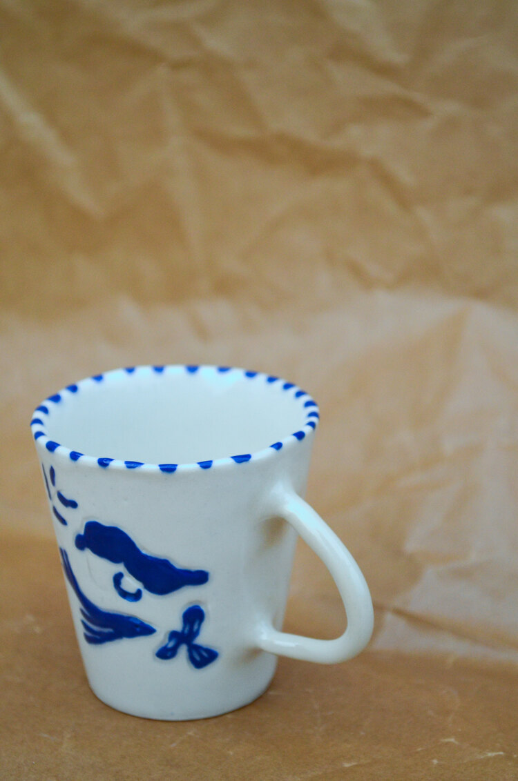 “Su”espresso bardağı