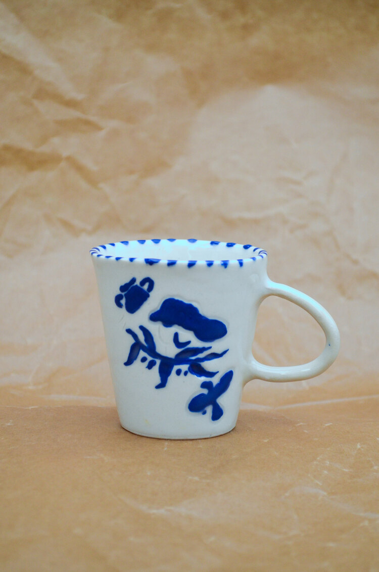 “Denge”espresso bardağı
