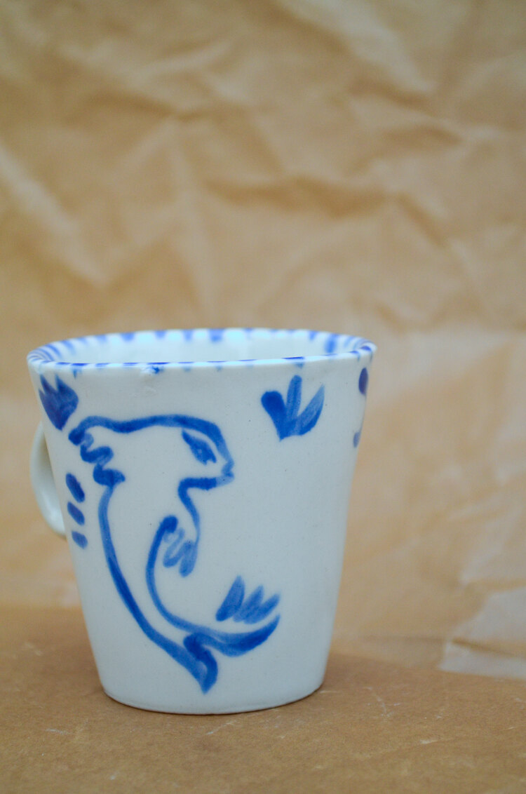 “Su”espresso bardağı