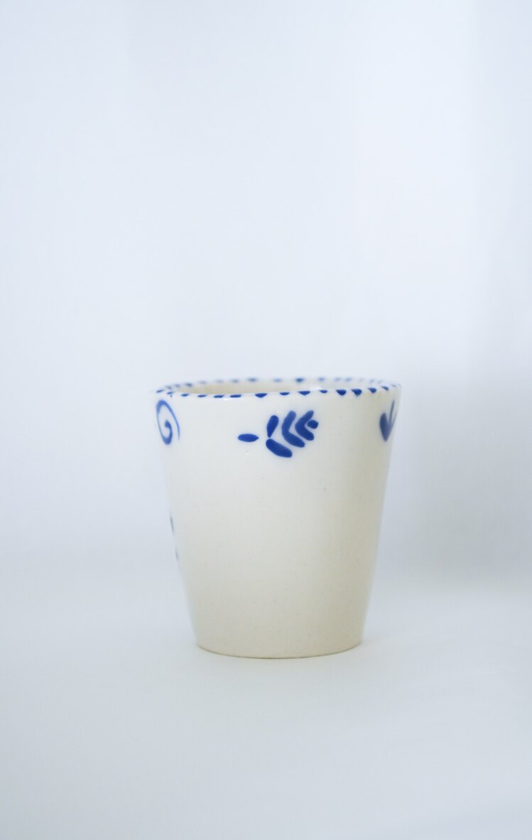 “Defne” espresso bardağı