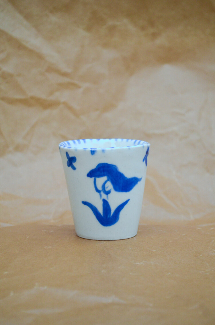 “Toprak”espresso bardağı