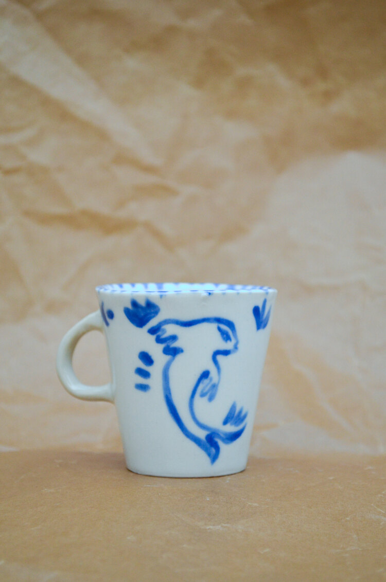 “Su”espresso bardağı