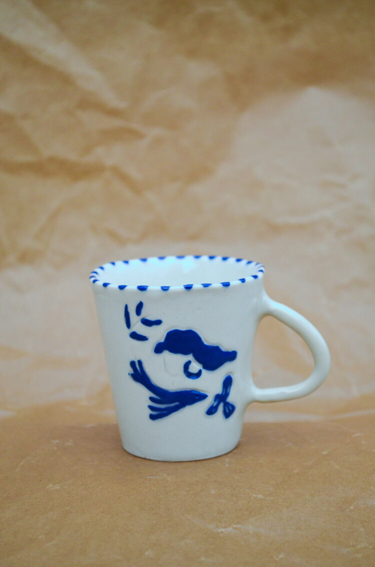 “Su”espresso bardağı