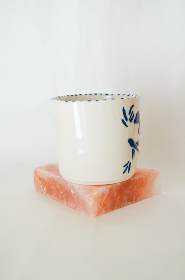 Stoneware Kupa-Defne