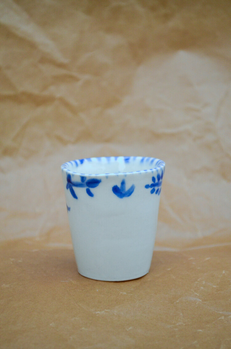 “Toprak”espresso bardağı