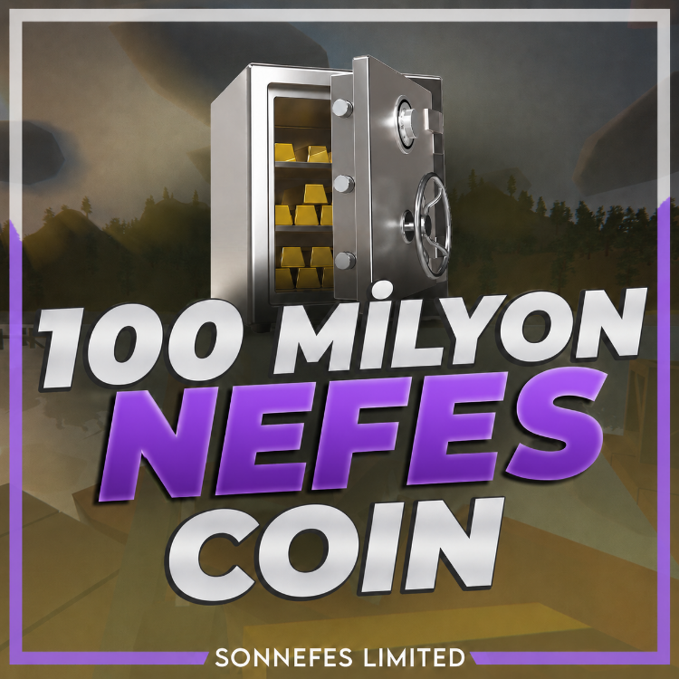 100 Milyon NefesCoin