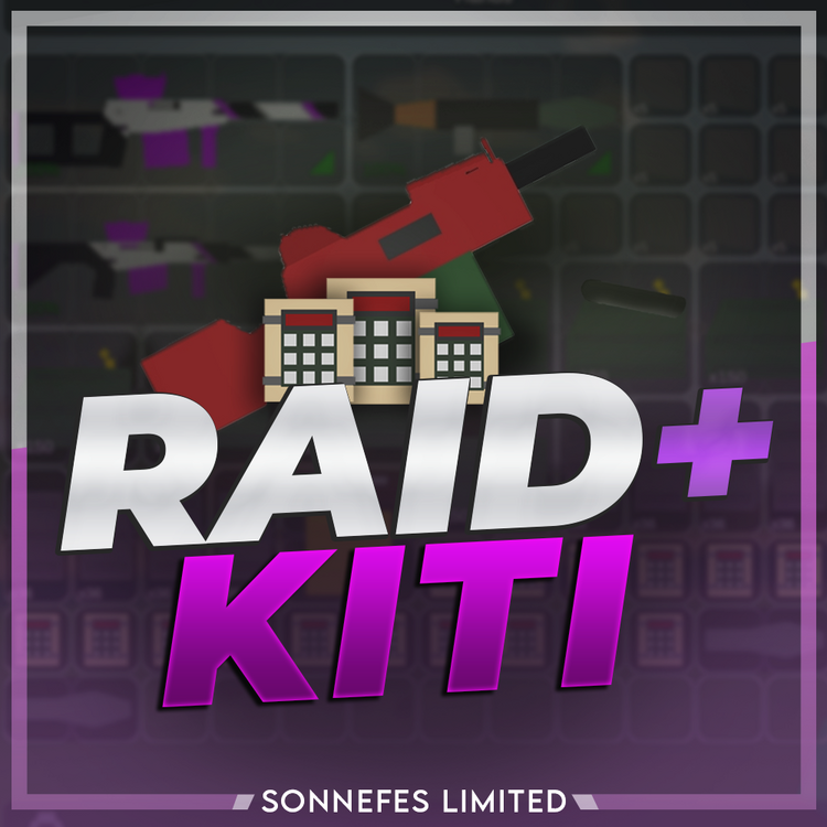 Raid+ Kiti