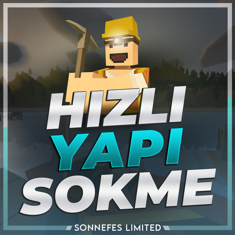 1 Saniyede Yapı Sökme
