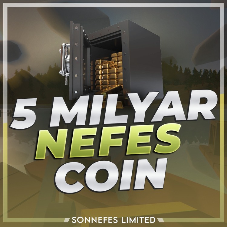 5 Milyar NefesCoin