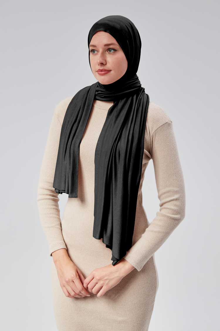Kadın Tesettür Luxury Penye Şal
