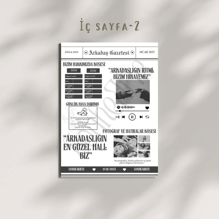Arkadaş Gazetesi