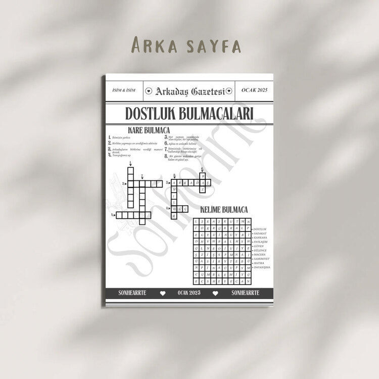 Arkadaş Gazetesi