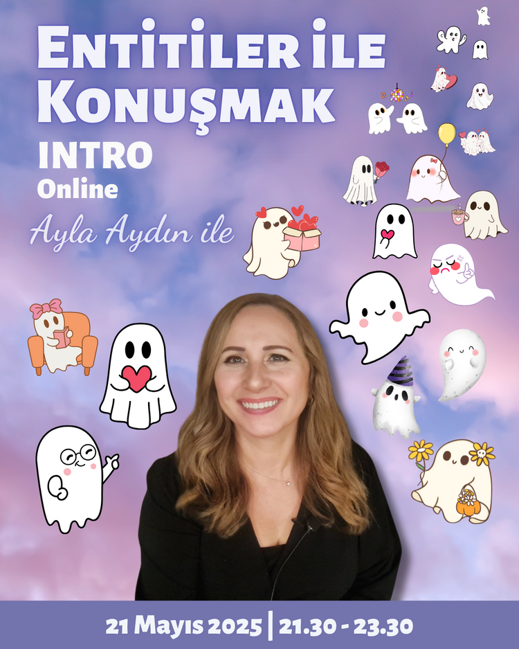 TTTE Entitiler ile Konuşmak Intro Online