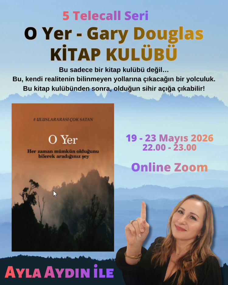 O Yer - Gary Douglas Kitap Kulübü