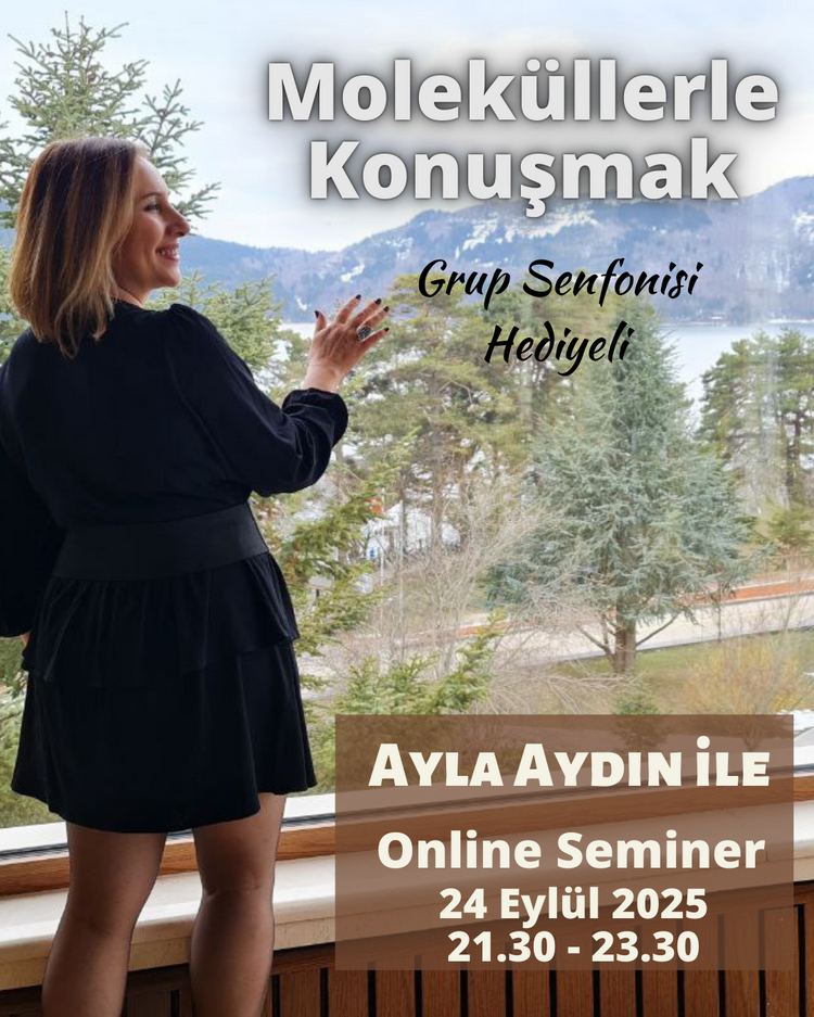 Moleküllerle Konuşmak (Tekrar alanlar içindir)